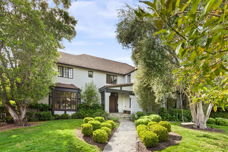 English Country Los Feliz Estate - Los Angeles, California