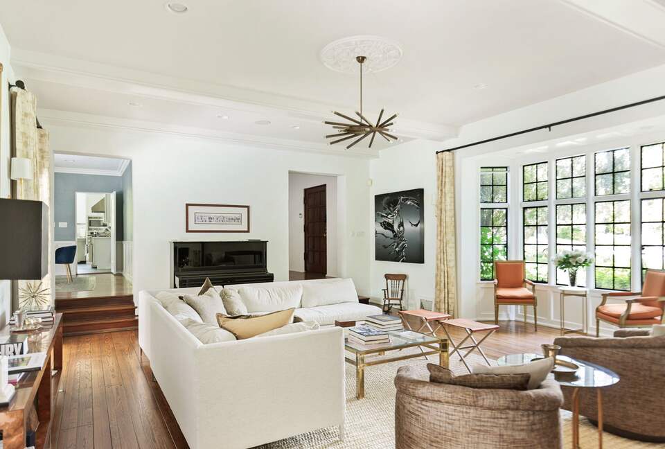 English Country Los Feliz Estate - Los Angeles, California