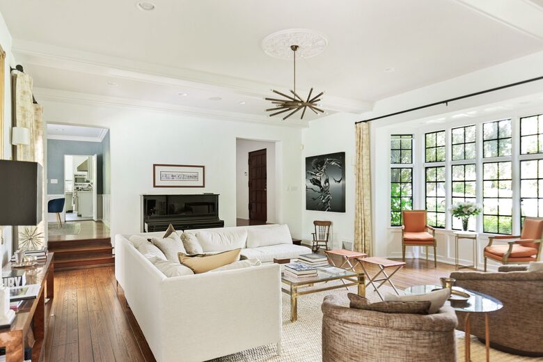 English Country Los Feliz Estate - Los Angeles, California