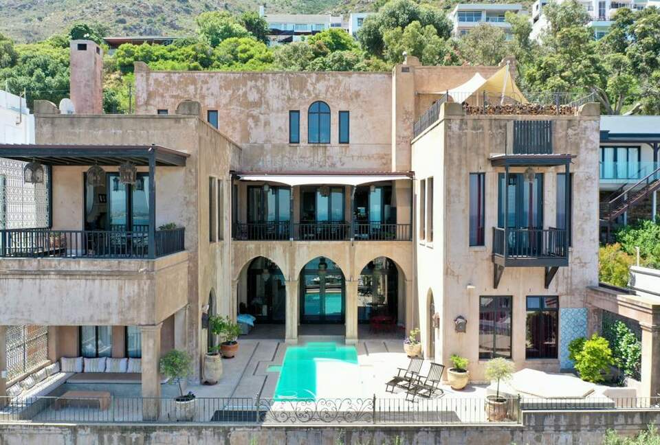 Le Riad de l'Espérance - Gordons Bay, South Africa