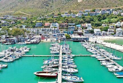 Le Riad de l'Espérance - Gordons Bay, South Africa