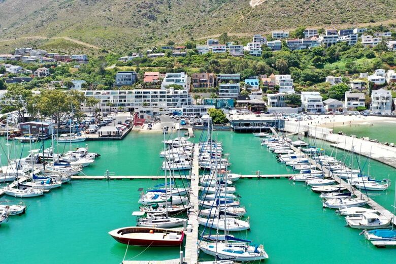 Le Riad de l'Espérance - Gordons Bay, South Africa
