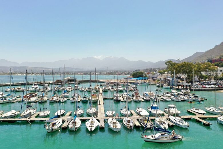 Le Riad de l'Espérance - Gordons Bay, South Africa