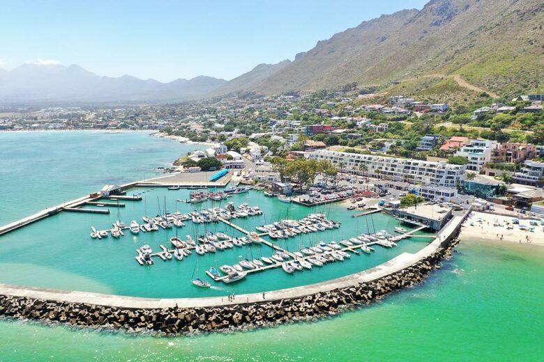 Le Riad de l'Espérance - Gordons Bay, South Africa