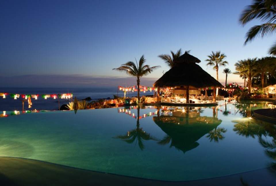 Auberge Private Residence at Esperanza  - 4 Bedroom - Cabo San Lucas, Mexico