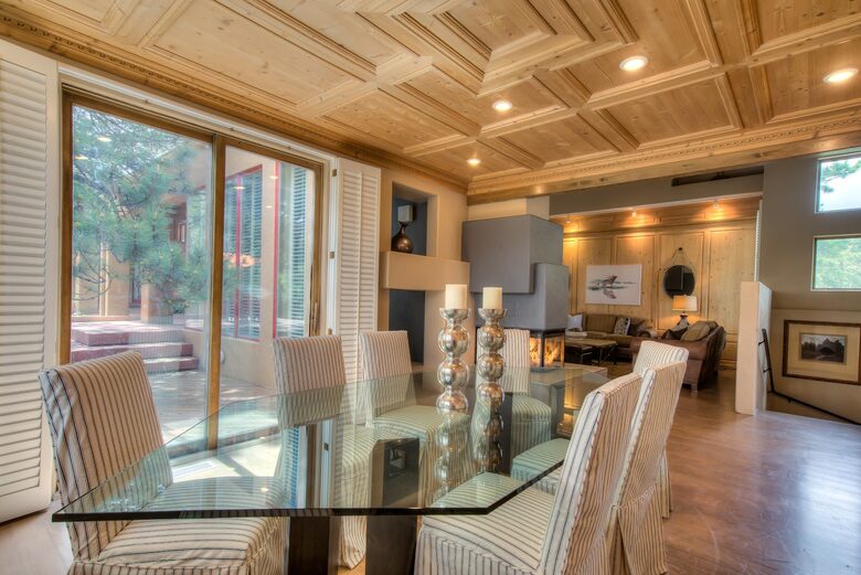 Luxurious Mountain Getaway, convenient to Denver! - Golden, Colorado