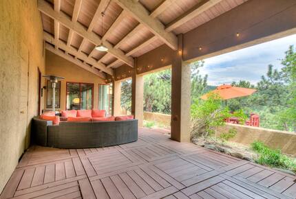 Luxurious Mountain Getaway, convenient to Denver! - Golden, Colorado