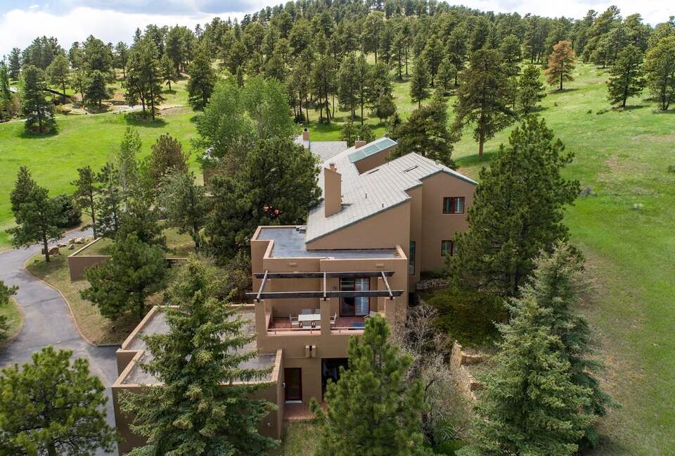 Luxurious Mountain Getaway, convenient to Denver! - Golden, Colorado