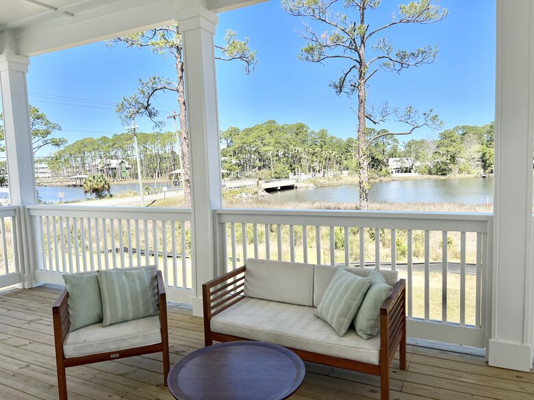 Santa Rosa Beach Waterfront Getaway - Santa Rosa Beach, Florida