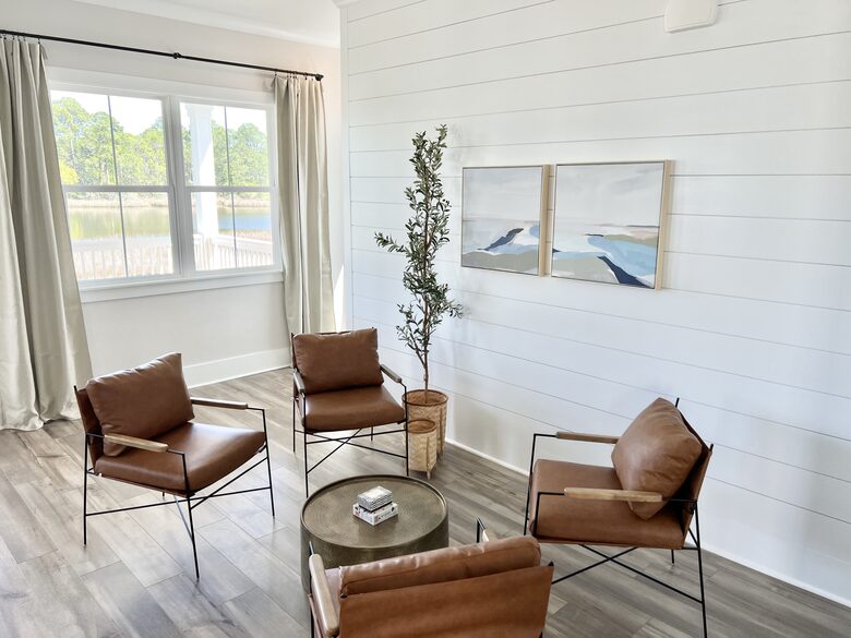 Santa Rosa Beach Waterfront Getaway - Santa Rosa Beach, Florida