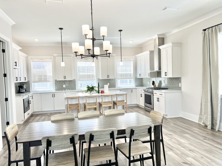 Santa Rosa Beach Waterfront Getaway - Santa Rosa Beach, Florida