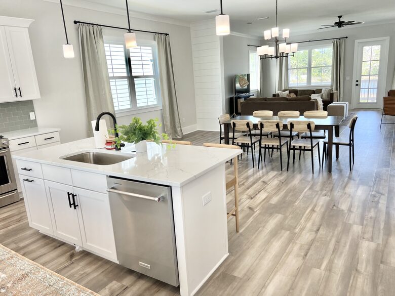 Santa Rosa Beach Waterfront Getaway - Santa Rosa Beach, Florida