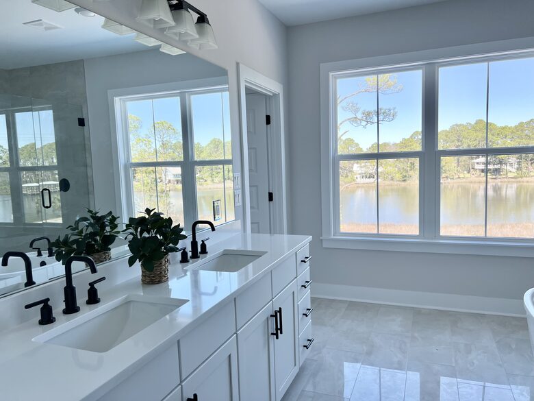 Santa Rosa Beach Waterfront Getaway - Santa Rosa Beach, Florida