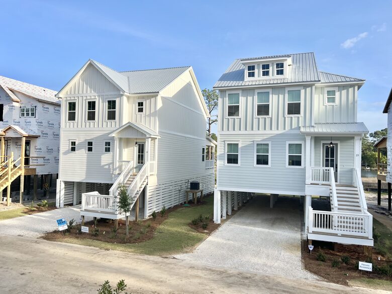 Santa Rosa Beach Waterfront Getaway - Santa Rosa Beach, Florida