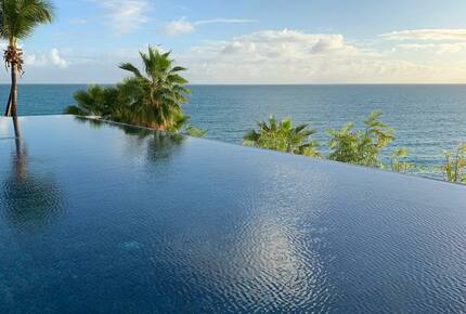 The Cliff - Ocean View Luxury Unit - Saint-Marteen, Sint Maarten (Dutch part)