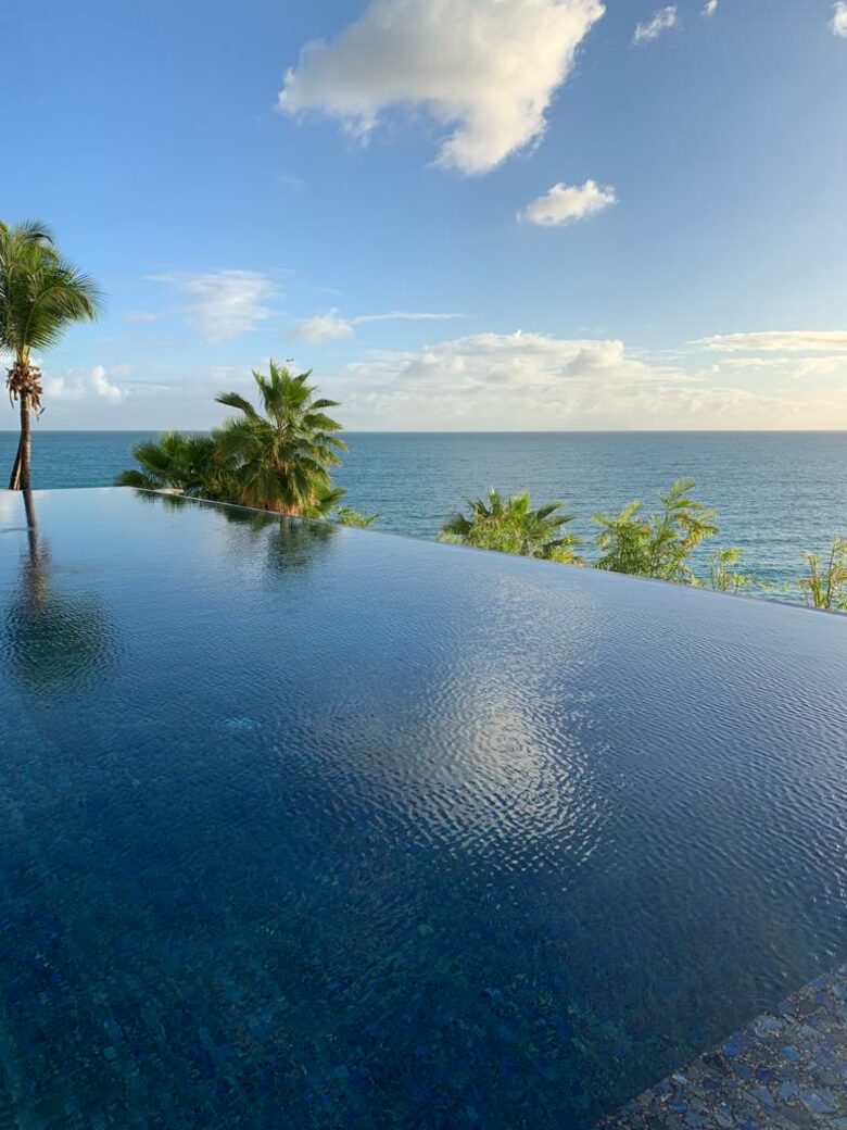 The Cliff - Ocean View Luxury Unit - Saint-Marteen, Sint Maarten (Dutch part)