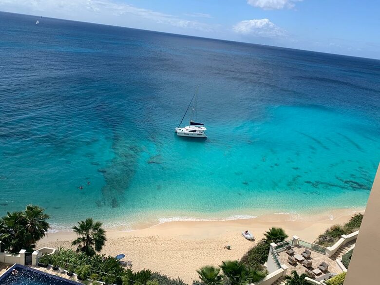 The Cliff - Ocean View Luxury Unit - Saint-Marteen, Sint Maarten (Dutch part)