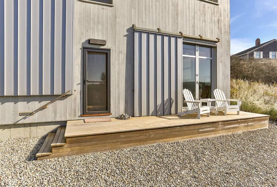 Cape Cod Oceanfront Home in National Seashore - Truro, Massachusetts