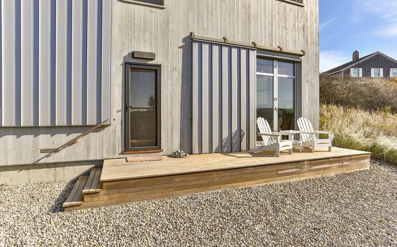 Cape Cod Oceanfront Home in National Seashore - Truro, Massachusetts