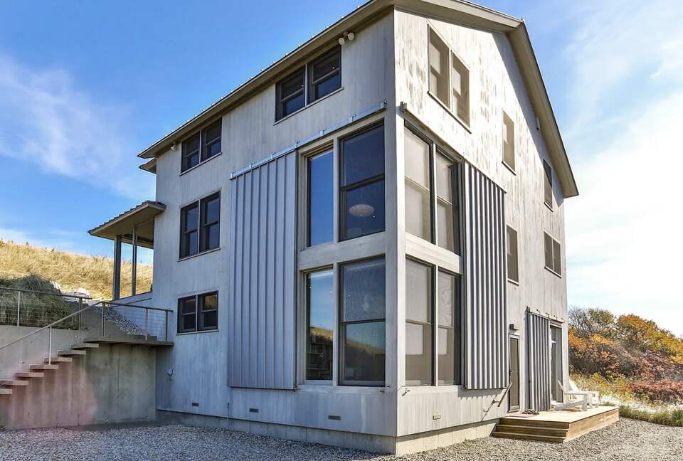 Cape Cod Oceanfront Home in National Seashore - Truro, Massachusetts