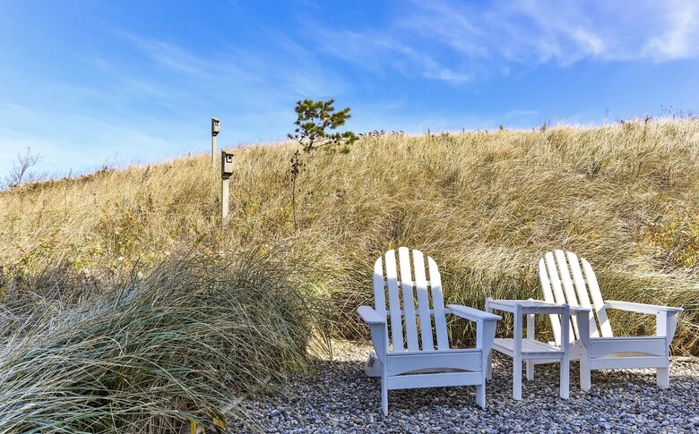 Cape Cod Oceanfront Home in National Seashore - Truro, Massachusetts
