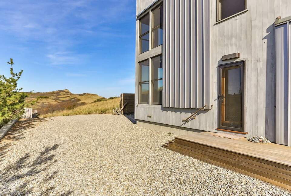 Cape Cod Oceanfront Home in National Seashore - Truro, Massachusetts