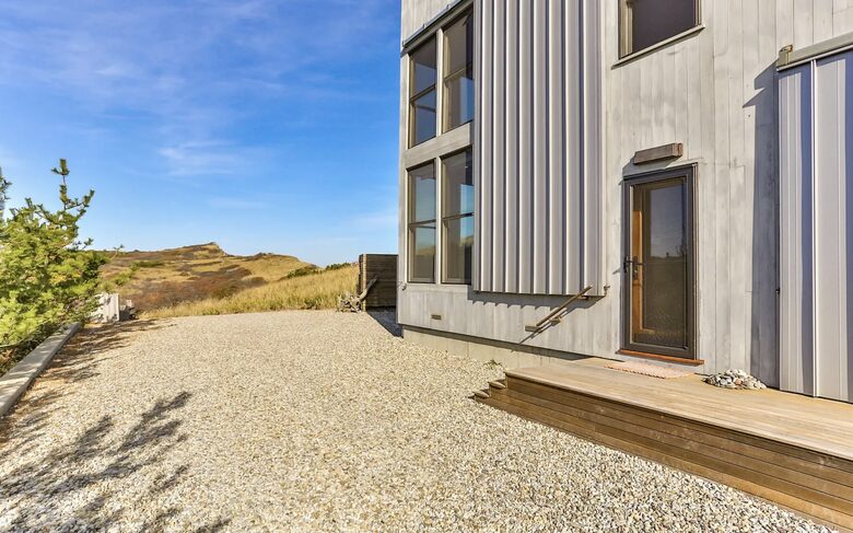 Cape Cod Oceanfront Home in National Seashore - Truro, Massachusetts