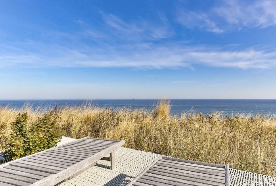 Cape Cod Oceanfront Home in National Seashore - Truro, Massachusetts