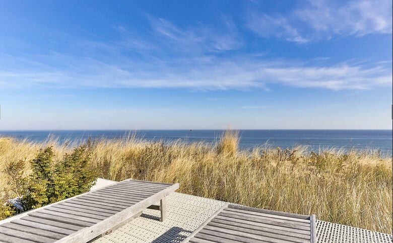 Cape Cod Oceanfront Home in National Seashore - Truro, Massachusetts