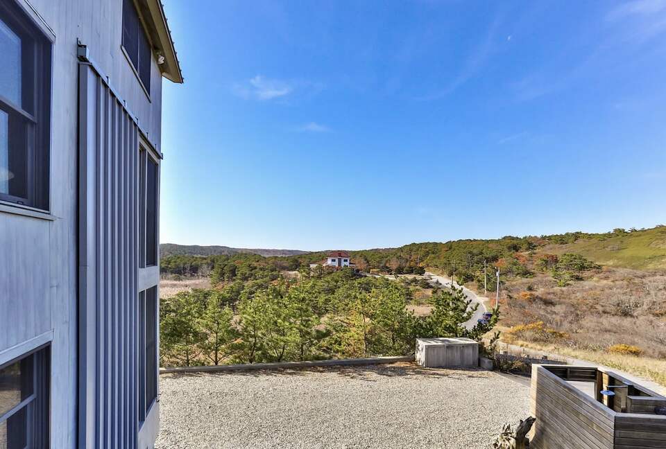 Cape Cod Oceanfront Home in National Seashore - Truro, Massachusetts
