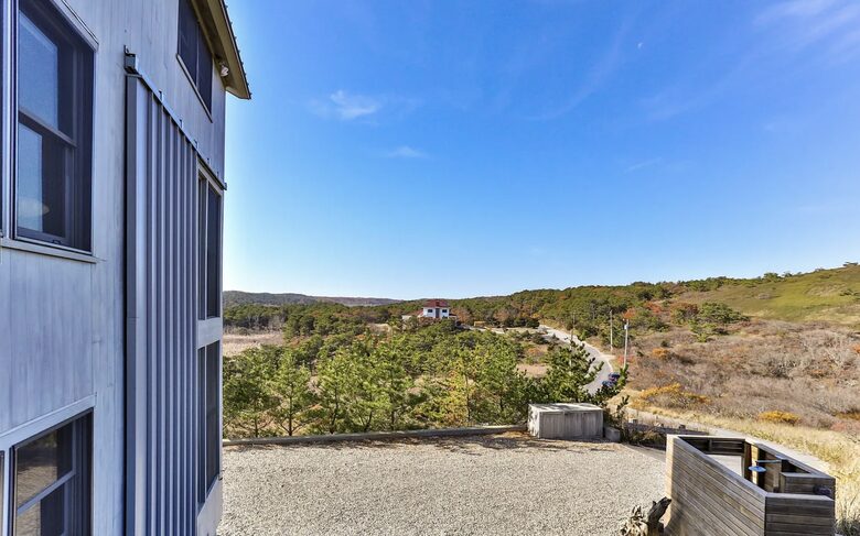 Cape Cod Oceanfront Home in National Seashore - Truro, Massachusetts