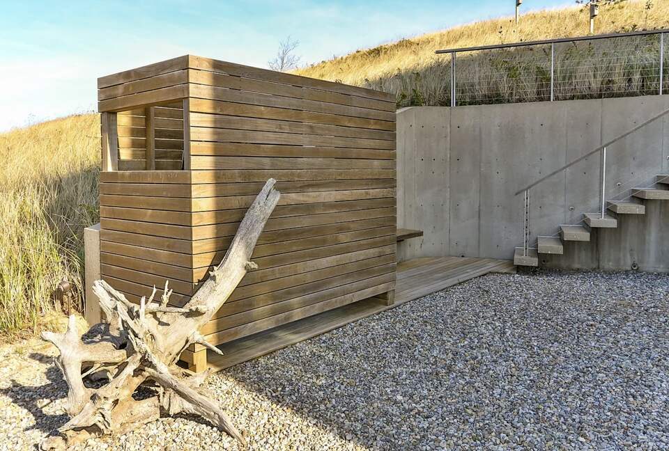 Cape Cod Oceanfront Home in National Seashore - Truro, Massachusetts