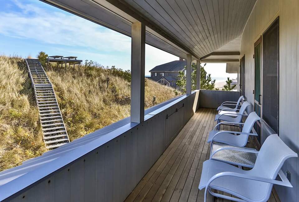 Cape Cod Oceanfront Home in National Seashore - Truro, Massachusetts