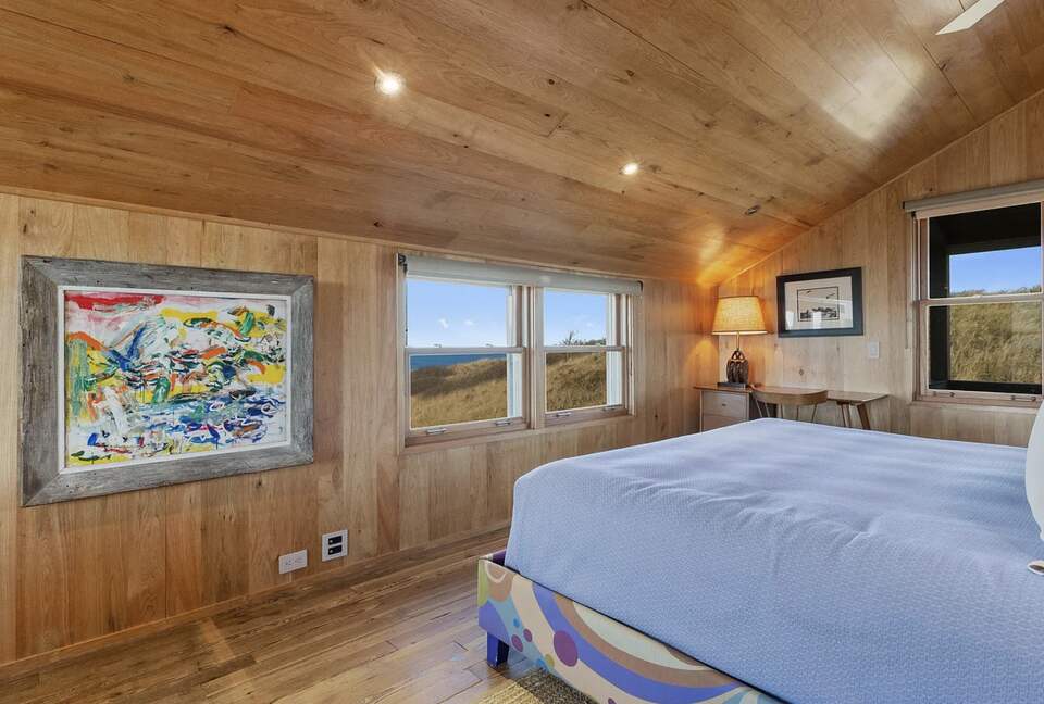 Cape Cod Oceanfront Home in National Seashore - Truro, Massachusetts