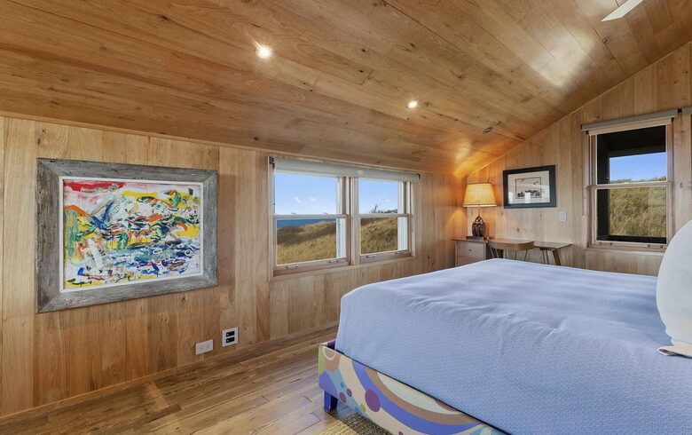 Cape Cod Oceanfront Home in National Seashore - Truro, Massachusetts