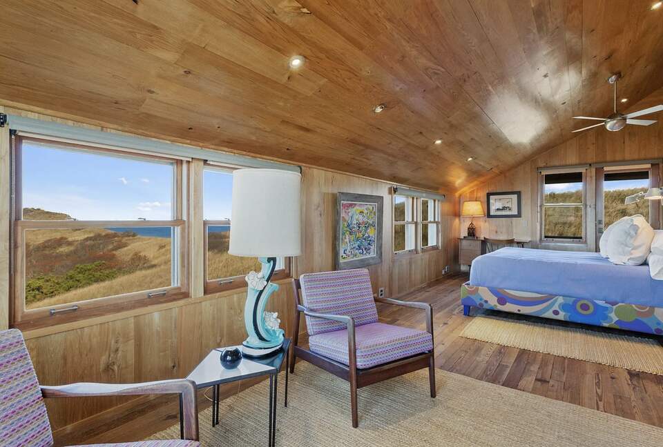 Cape Cod Oceanfront Home in National Seashore - Truro, Massachusetts