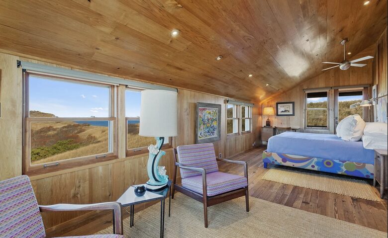 Cape Cod Oceanfront Home in National Seashore - Truro, Massachusetts