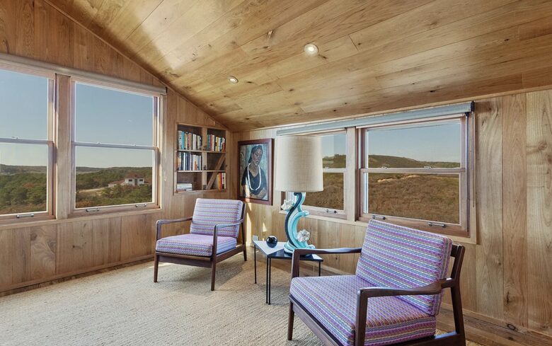 Cape Cod Oceanfront Home in National Seashore - Truro, Massachusetts