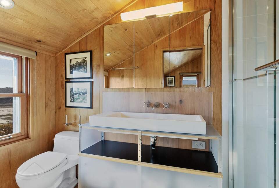 Cape Cod Oceanfront Home in National Seashore - Truro, Massachusetts