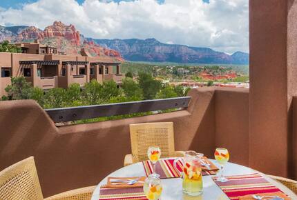 Piñon Pointe, Sedona - One-Bedroom Villa - Sedona, Arizona