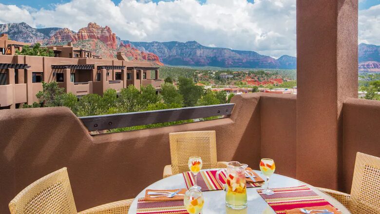 Piñon Pointe, Sedona - One-Bedroom Villa - Sedona, Arizona