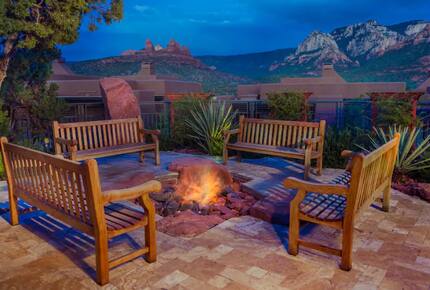 Piñon Pointe, Sedona - One-Bedroom Villa - Sedona, Arizona