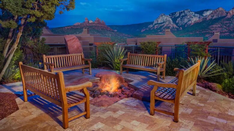 Piñon Pointe, Sedona - One-Bedroom Villa - Sedona, Arizona
