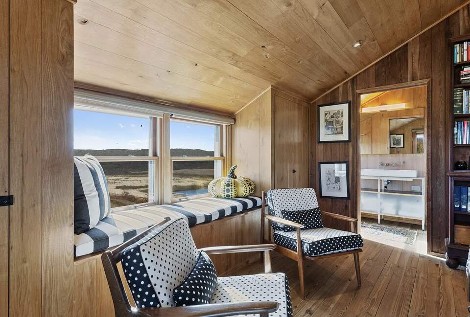 Cape Cod Oceanfront Home in National Seashore - Truro, Massachusetts