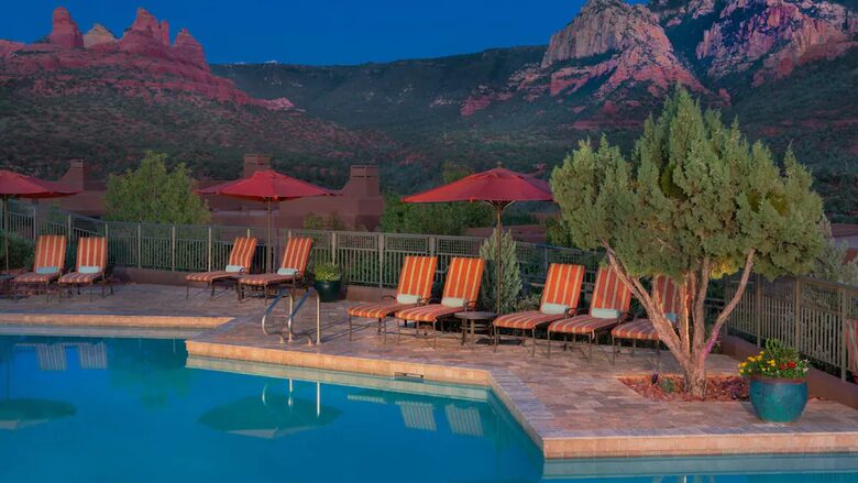 Piñon Pointe, Sedona - One-Bedroom Villa - Sedona, Arizona