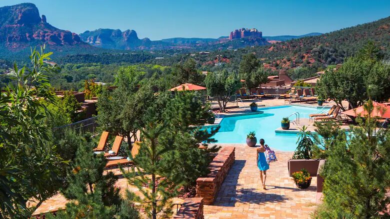 Piñon Pointe, Sedona - One-Bedroom Villa - Sedona, Arizona