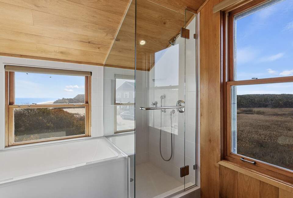 Cape Cod Oceanfront Home in National Seashore - Truro, Massachusetts