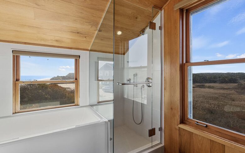 Cape Cod Oceanfront Home in National Seashore - Truro, Massachusetts