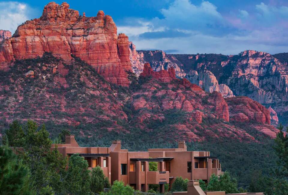 Piñon Pointe, Sedona - One-Bedroom Villa - Sedona, Arizona