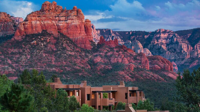 Piñon Pointe, Sedona - One-Bedroom Villa - Sedona, Arizona